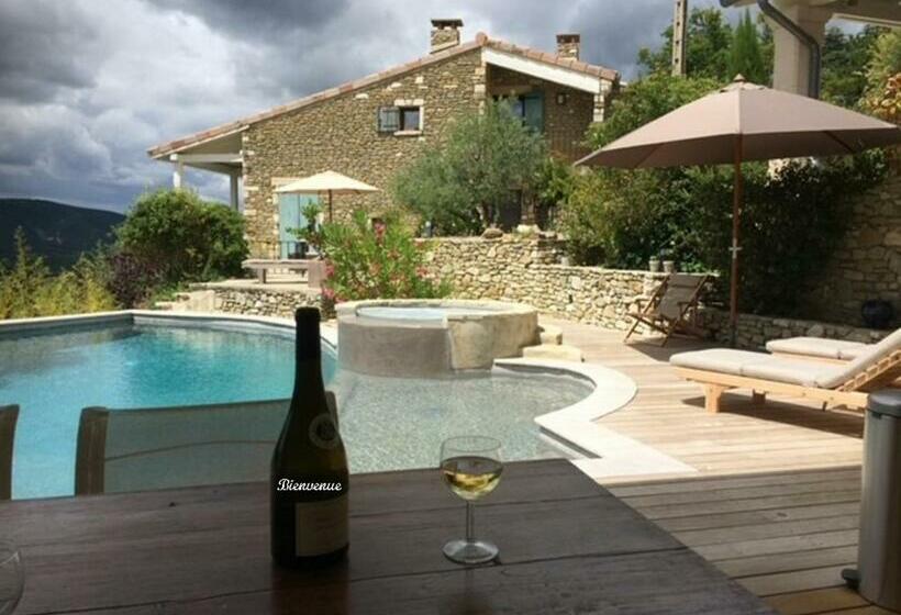 Пансион Chambre D Hôte Le Bienêtre