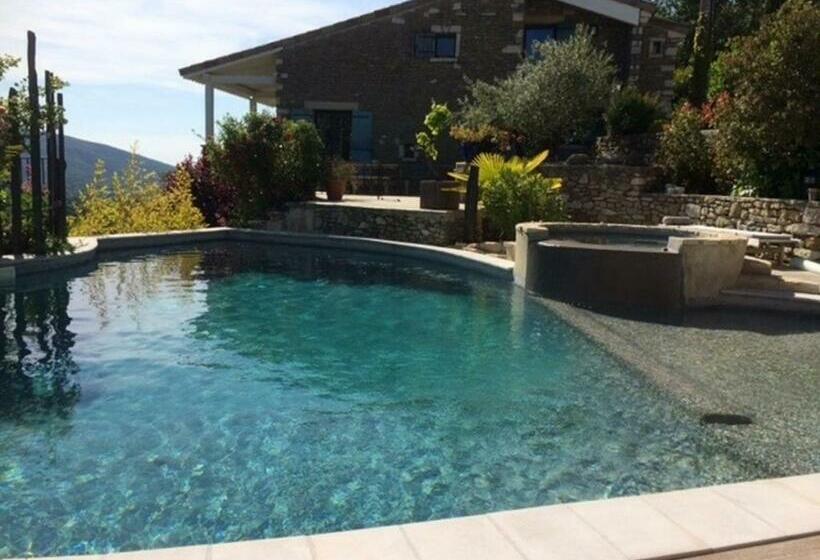 ペンション Chambre D Hôte Le Bienêtre