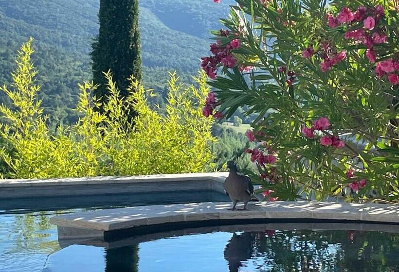 ペンション Chambre D Hôte Le Bienêtre