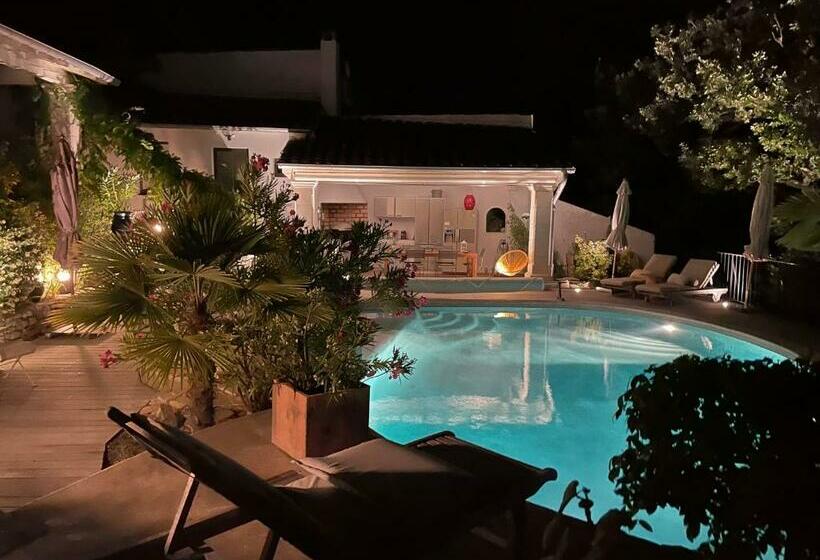 ペンション Chambre D Hôte Le Bienêtre