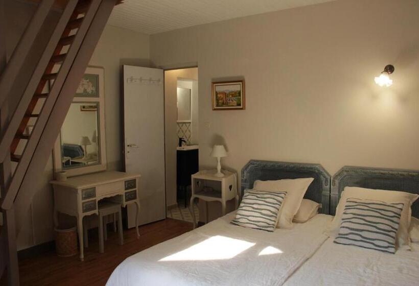 膳宿费 La Cassine, Gîte Des Lucioles En Provence