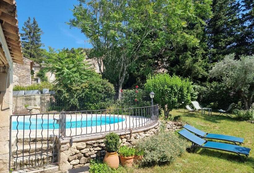 膳宿费 La Cassine, Gîte Des Lucioles En Provence