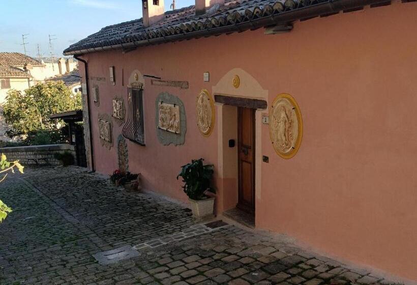 ペンション La Corte Alta