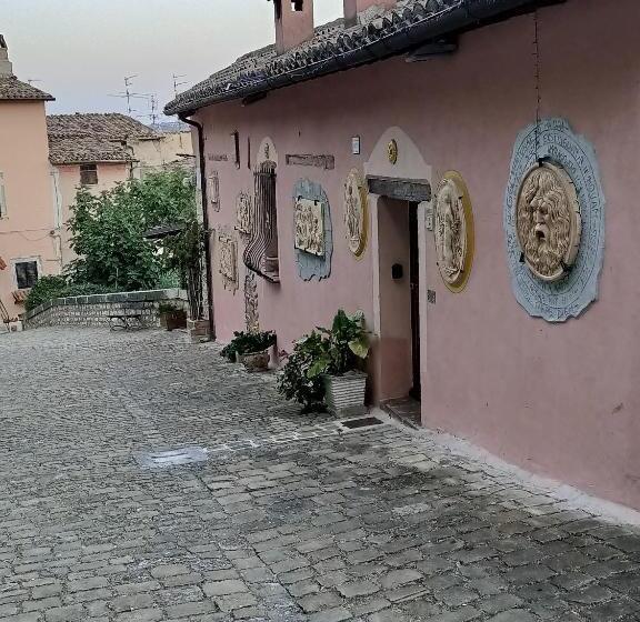 ペンション La Corte Alta