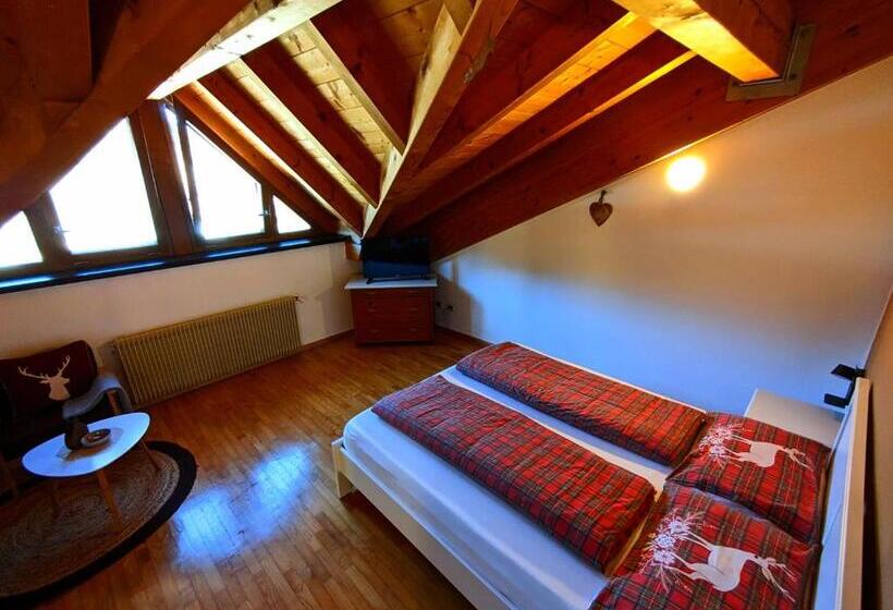 פנסיון Mendel Stube