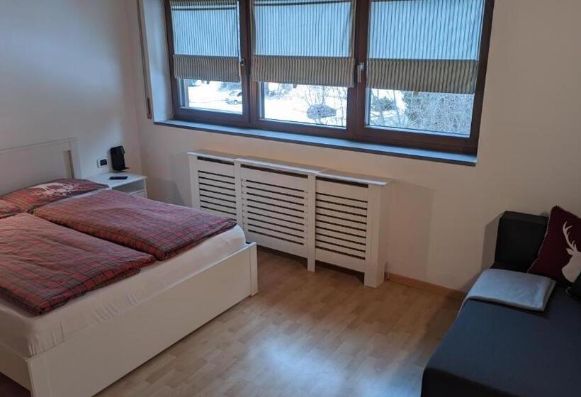 بنسيون Mendel Stube