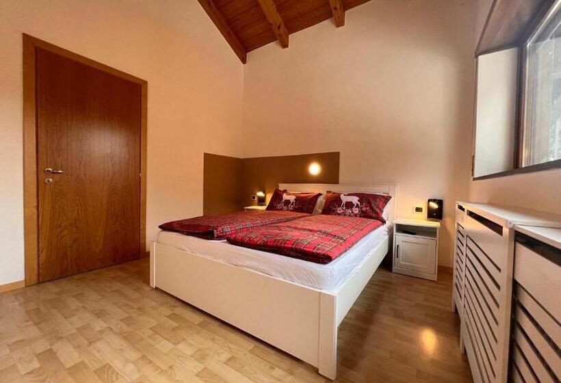 פנסיון Mendel Stube