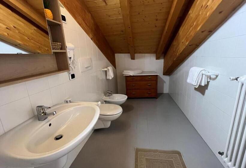 פנסיון Mendel Stube