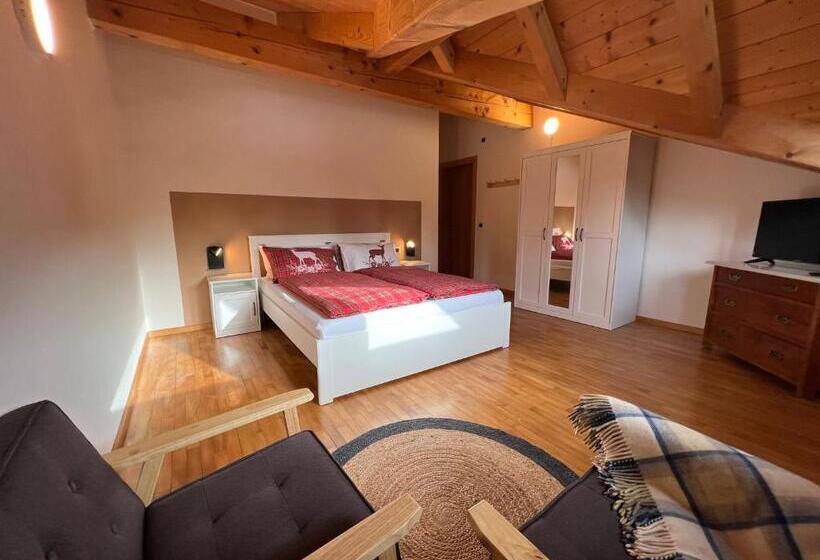 פנסיון Mendel Stube