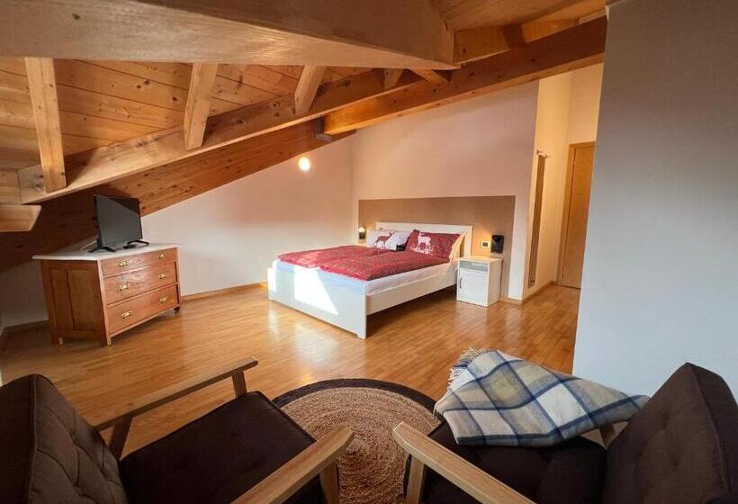 פנסיון Mendel Stube