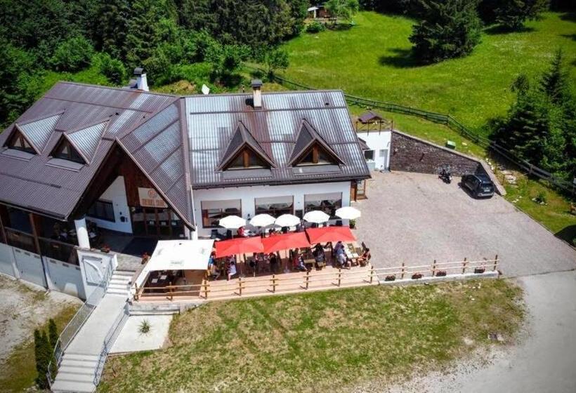 بنسيون Mendel Stube