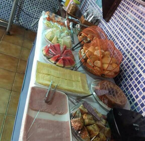 פנסיון Pousada Delle Rose