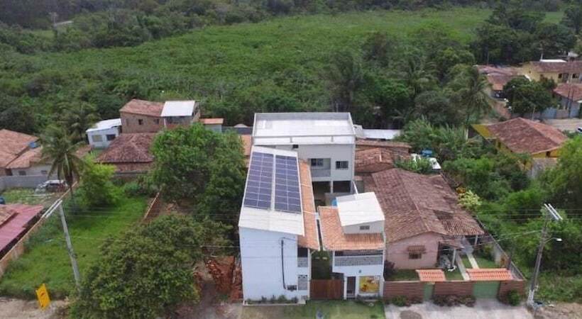 Пансион Pousada Sonho Meu