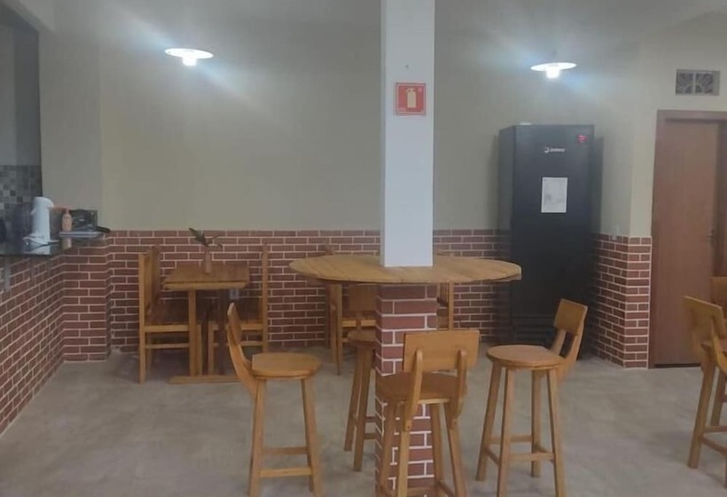 Пансион Pousada Sonho Meu