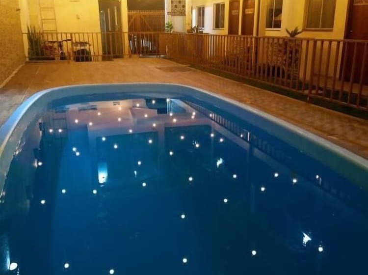 Пансион Pousada Sonho Meu