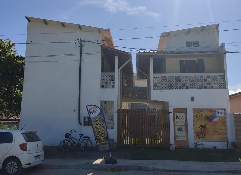 Пансион Pousada Sonho Meu