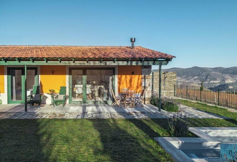 펜션 Quinta Do Monte Travesso Country Houses & Winery