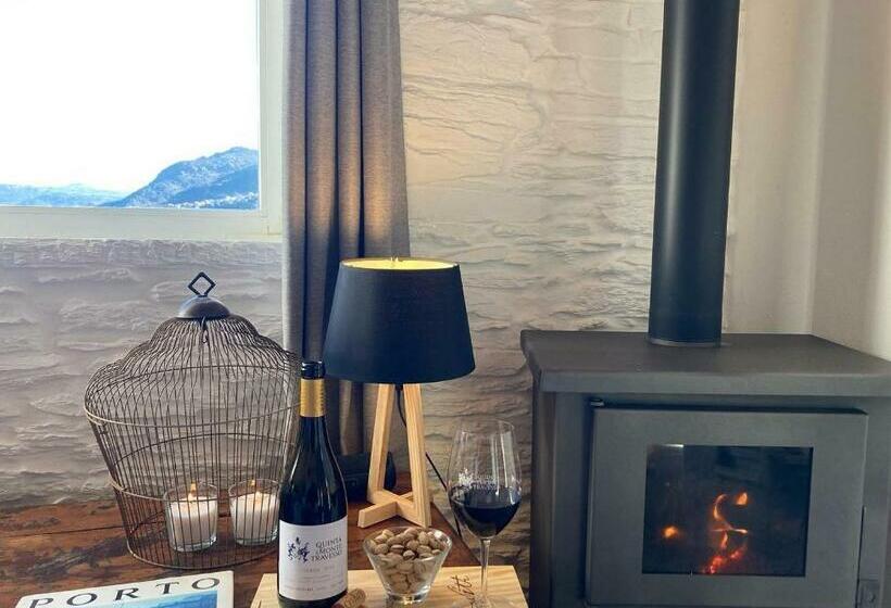 펜션 Quinta Do Monte Travesso Country Houses & Winery