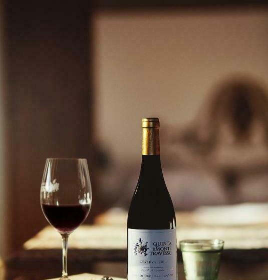 펜션 Quinta Do Monte Travesso Country Houses & Winery