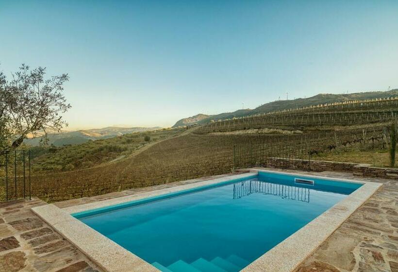 펜션 Quinta Do Monte Travesso Country Houses & Winery