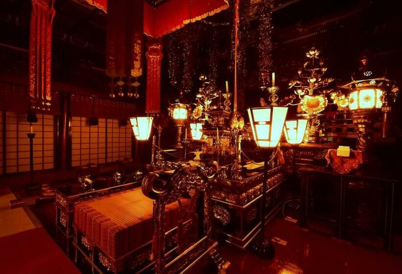 Ryokan 高野山 宿坊 龍泉院  Koyasan Shukubo Ryusenin