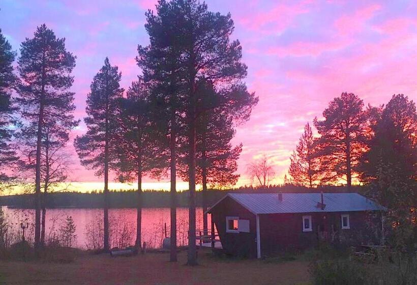 Sandsjögården Holiday Resort