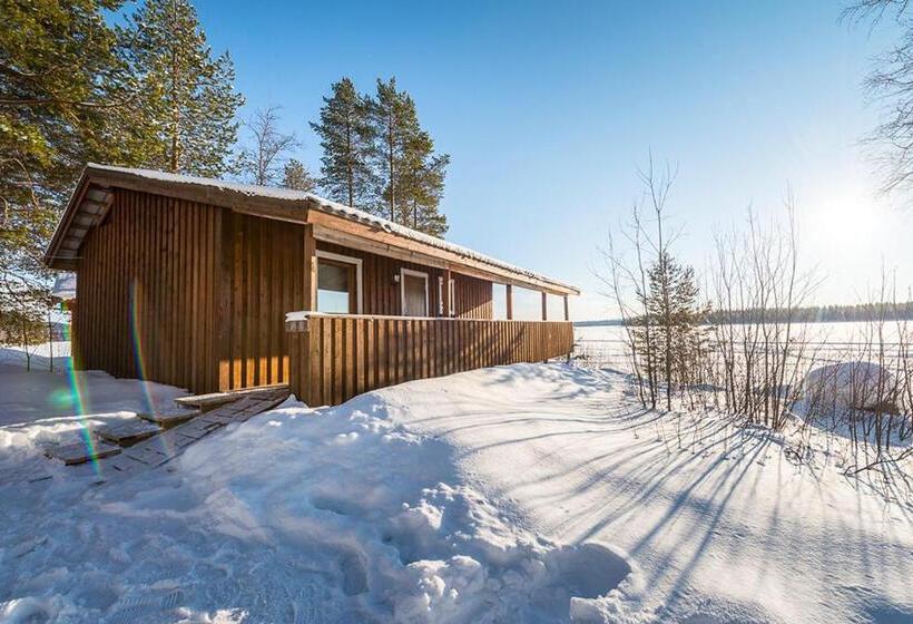 Sandsjögården Holiday Resort