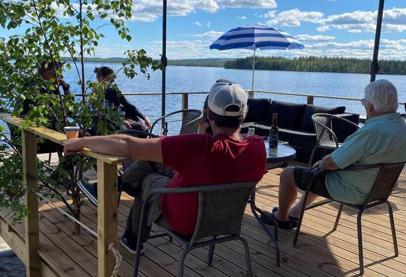 Sandsjögården Holiday Resort