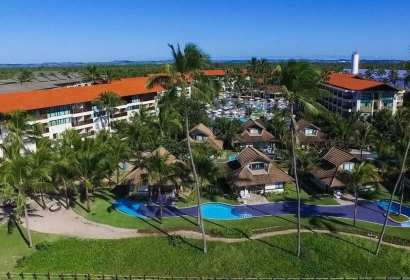 Suíte Na Beira Mar Do Resort Marulhos Muro Alto Porto Galinhas