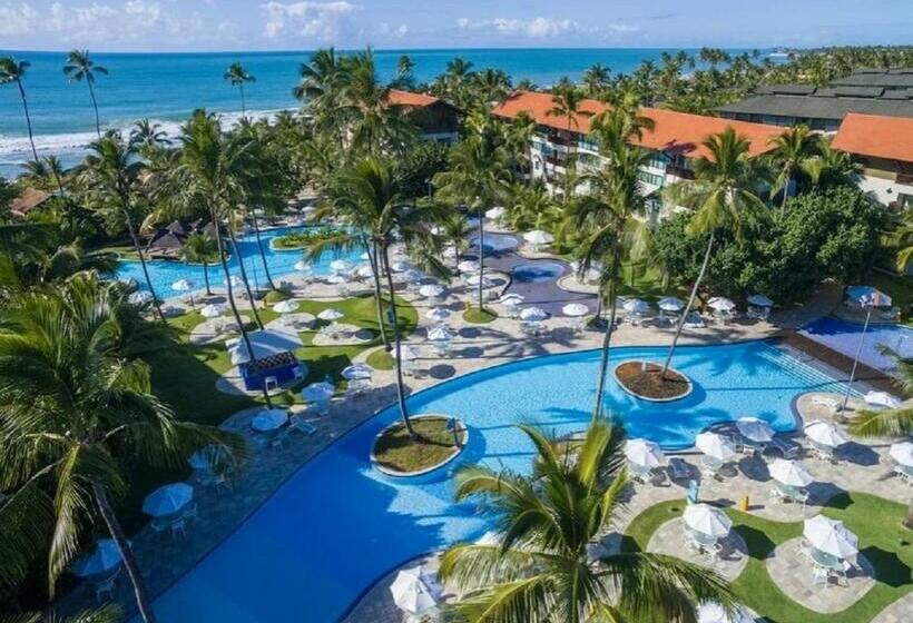 Suíte Na Beira Mar Do Resort Marulhos Muro Alto Porto Galinhas