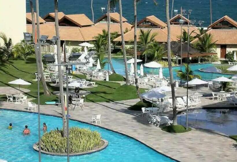 Suíte Na Beira Mar Do Resort Marulhos Muro Alto Porto Galinhas