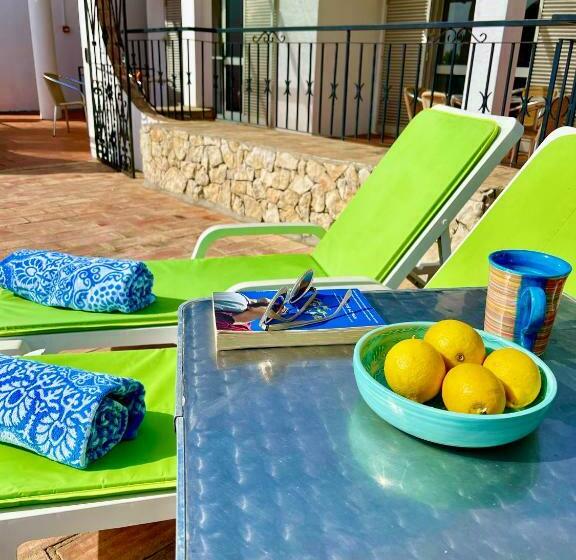 The Lemon Tree Villa