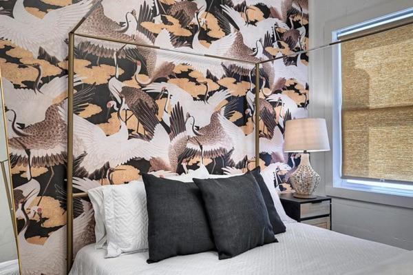 The Oleander Hotel Room Number 4