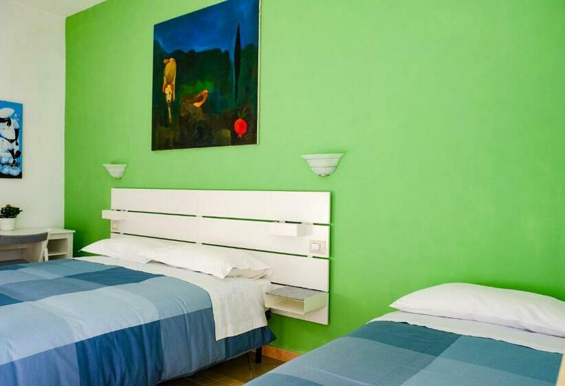 A Casa Di Chiara Bed And Breakfast