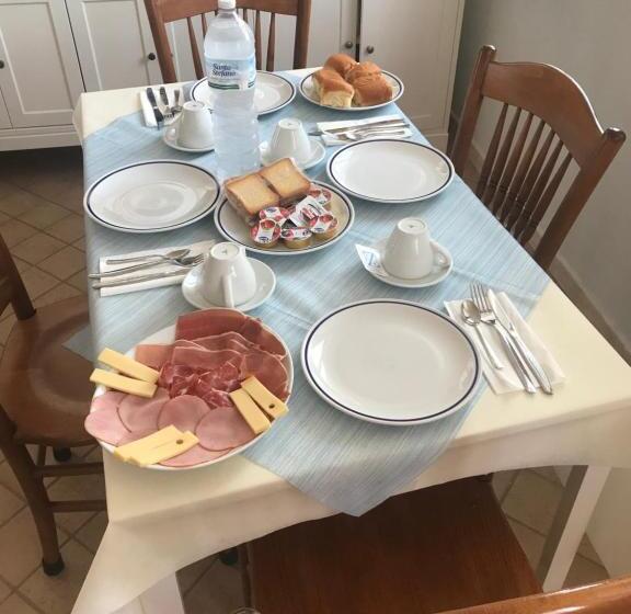 A Casa Di Chiara Bed And Breakfast