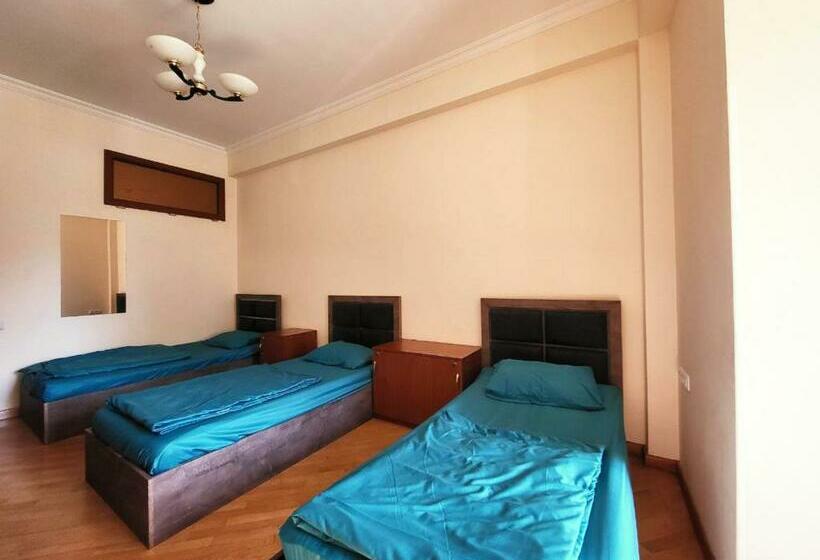 Arevahostel&apartment