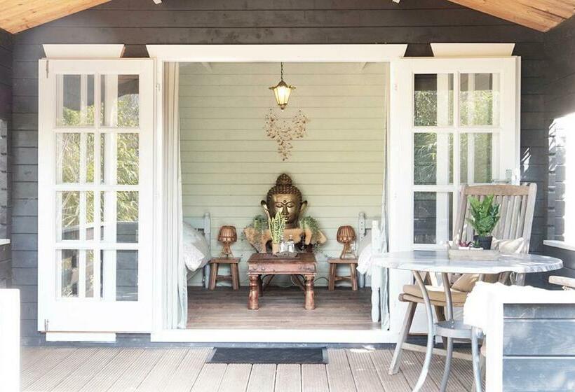 تختخواب و صبحانه Bamboo Lodge Groningen