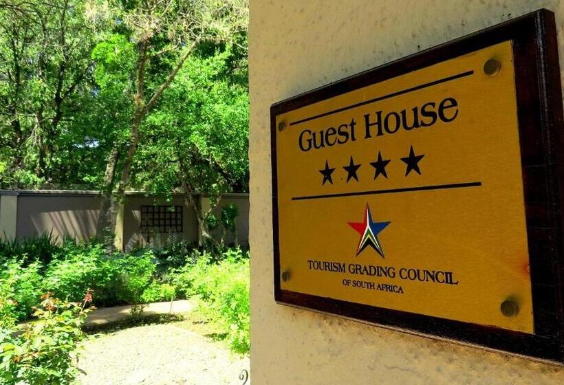 צימר Bordeaux Haven Guest House