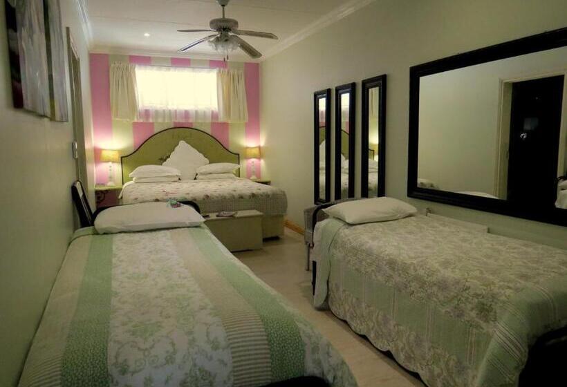 צימר Bordeaux Haven Guest House