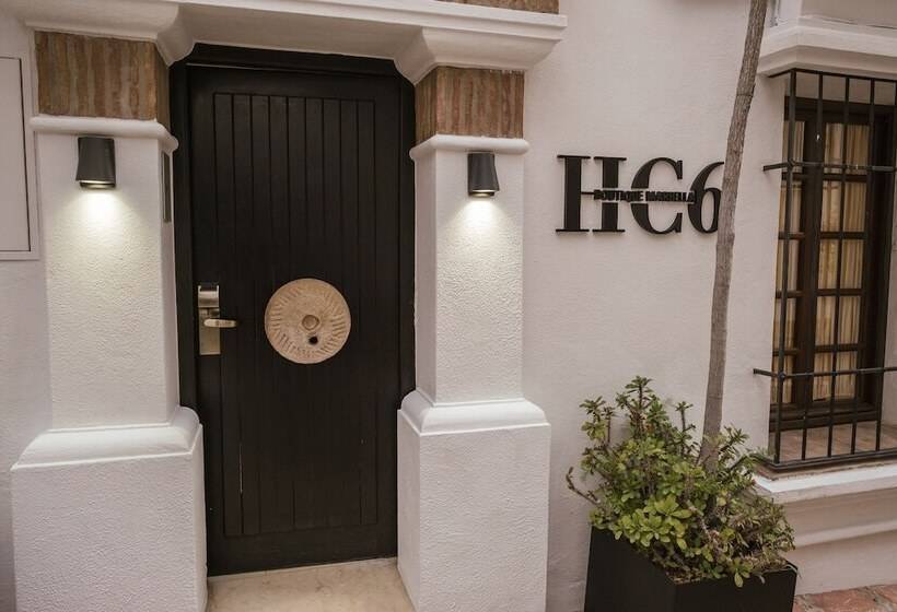 צימר Hc6 Boutique Marbella Adults Only