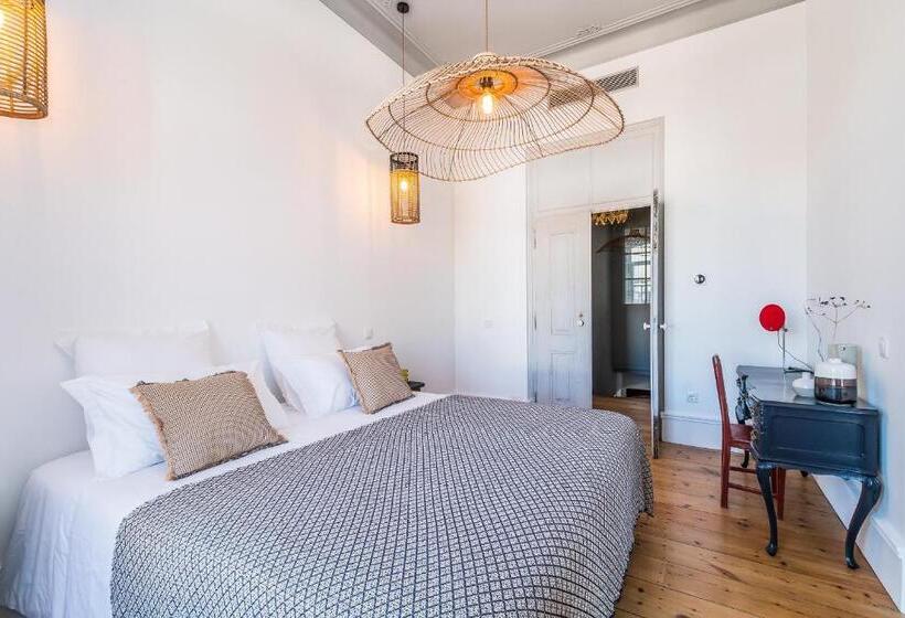 مبيت وإفطار La Maison Bleue Algarve