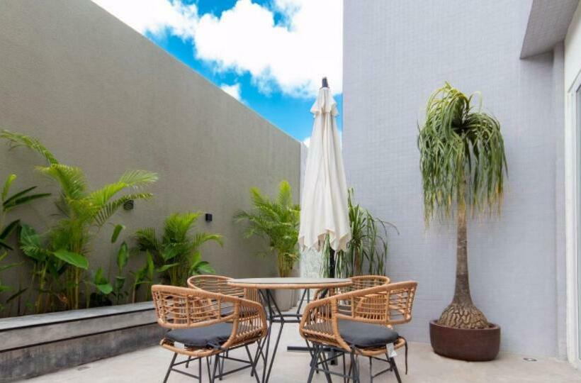 Flat Encantador Bauten Cabo Branco