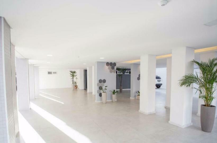 Flat Encantador Bauten Cabo Branco