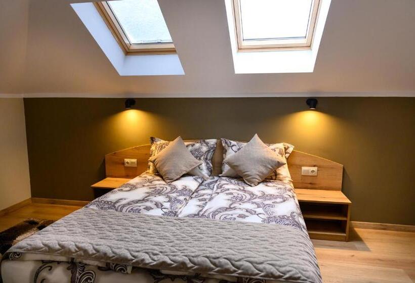 ホテル семеен хотел при вергил