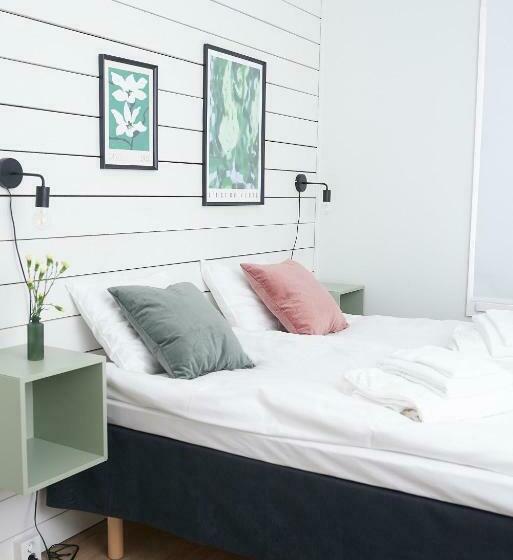 Отель B&b Korsman Hanko