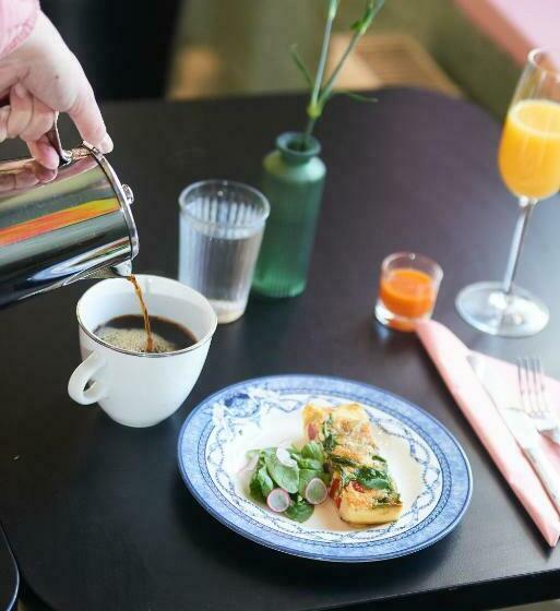 Отель B&b Korsman Hanko