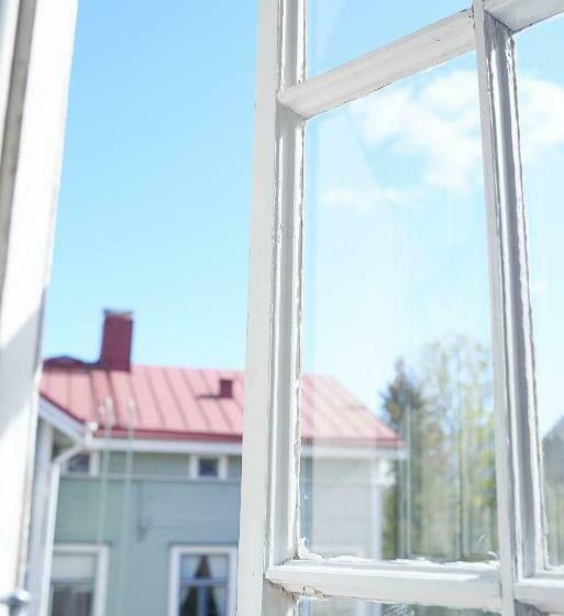 Отель B&b Korsman Hanko