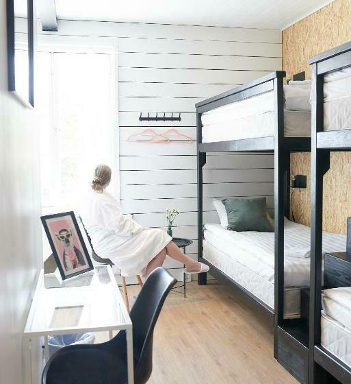 Отель B&b Korsman Hanko