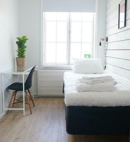 Отель B&b Korsman Hanko