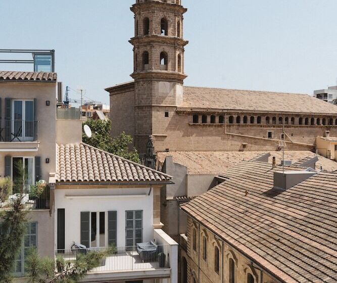 Boutique Hotel Petit Montisión